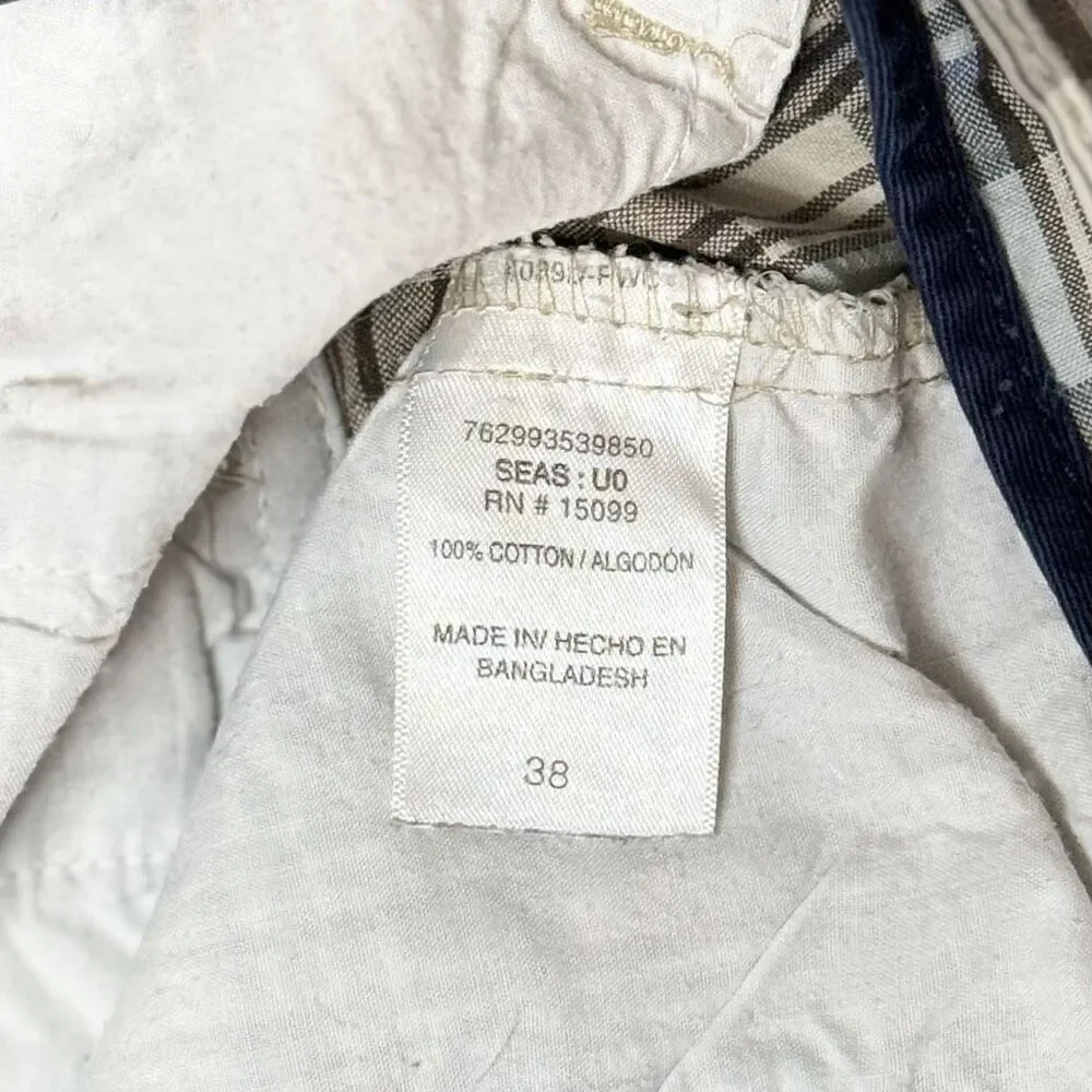 Covington 100% cotton